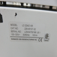 Sciex API 3200 LC/MS System image 2